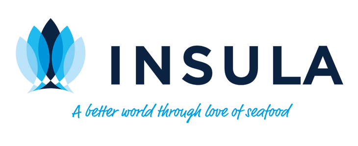 Insula logo + vision